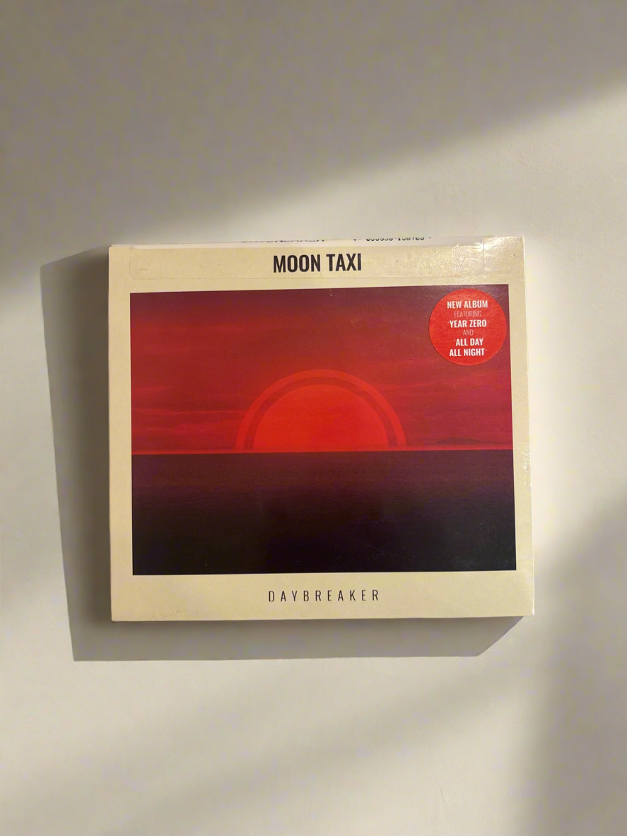 Daybreaker CD