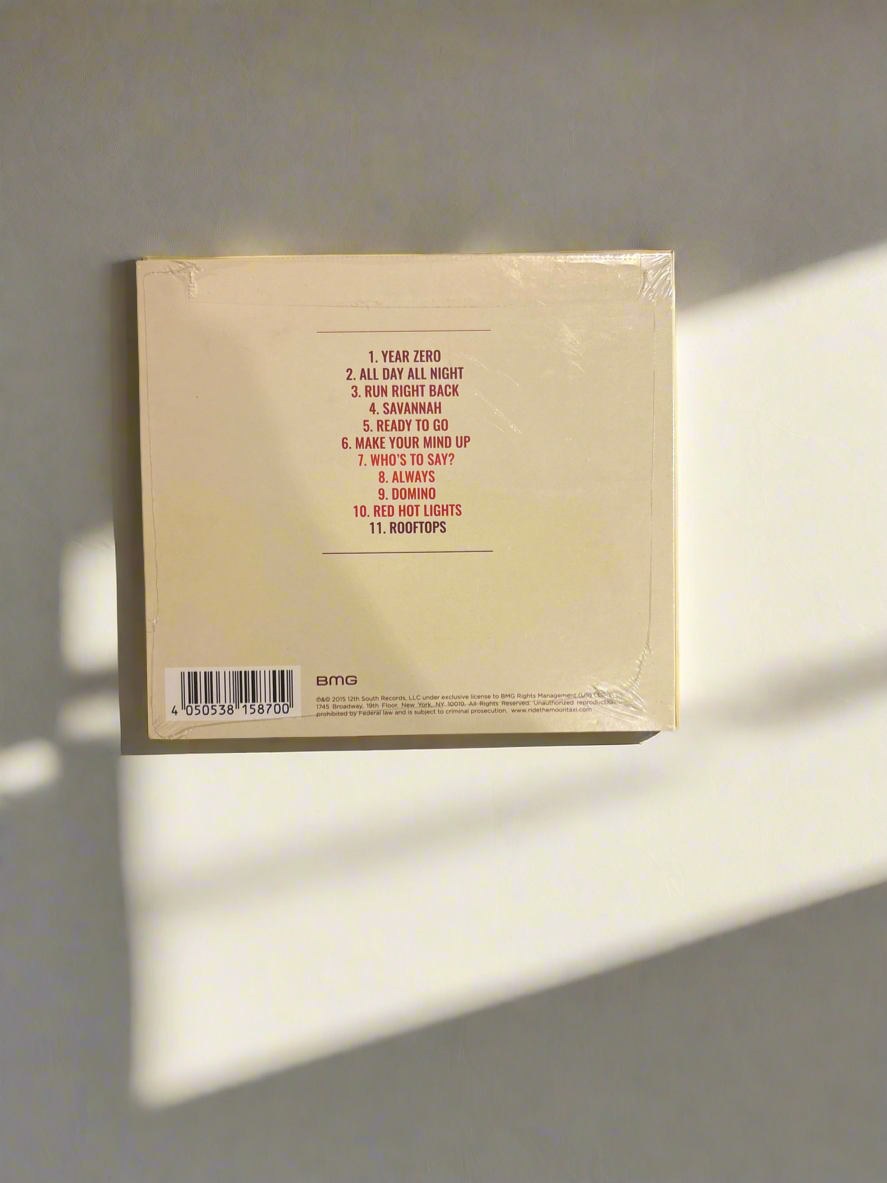 Daybreaker CD