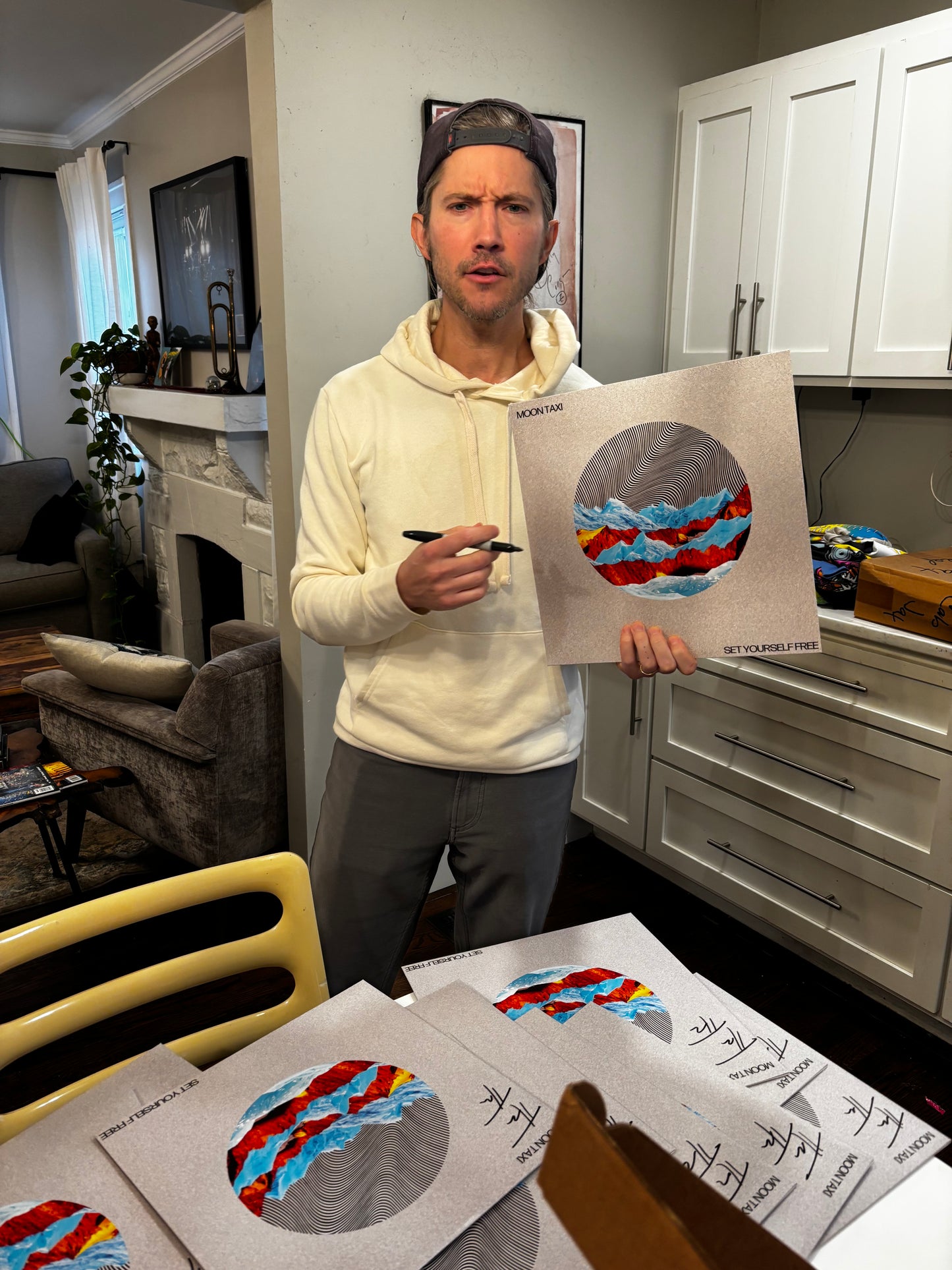 Add Band Signature to Item