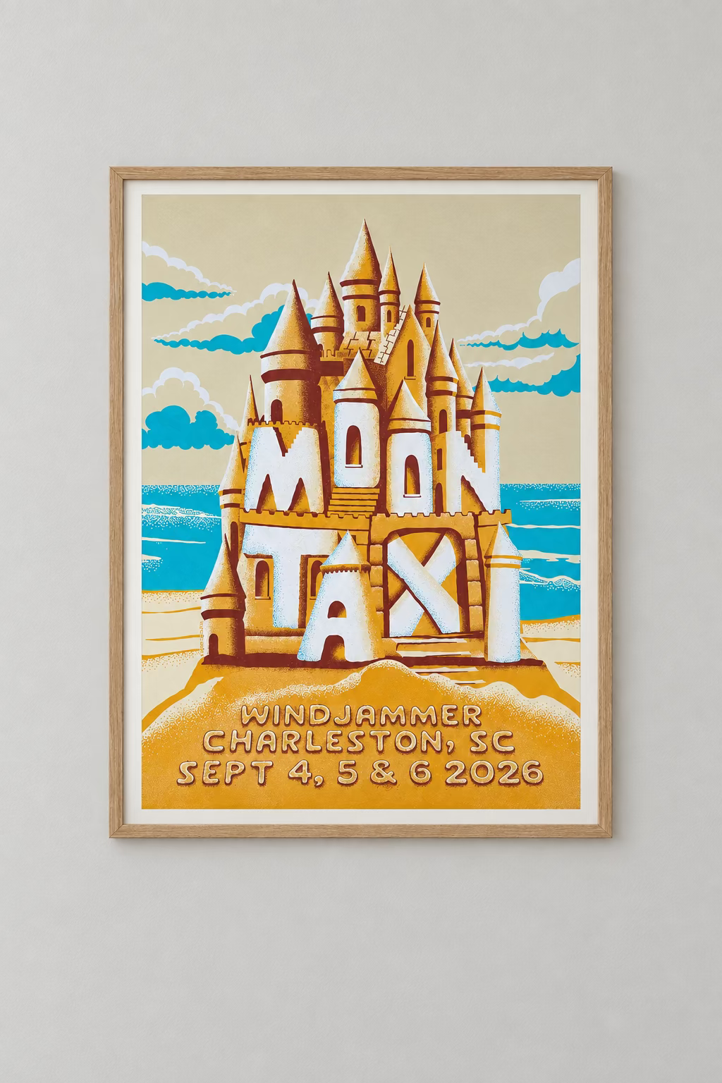 Windjammer ‘26 Poster