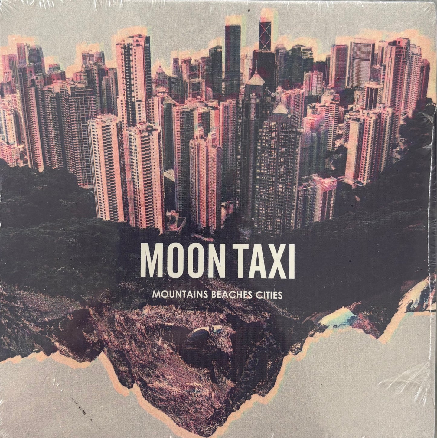 Mountains Beaches Cities CD