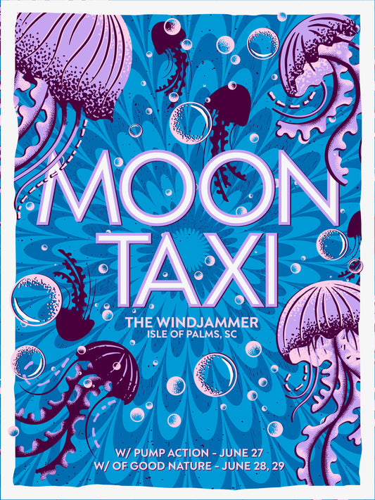 Windjammer ‘25 poster