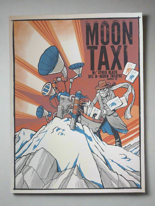 Ogden Theatre Poster