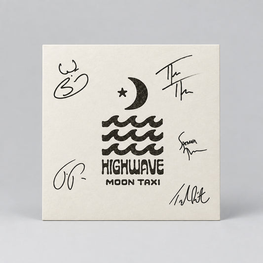 Signed Highwave Vinyl