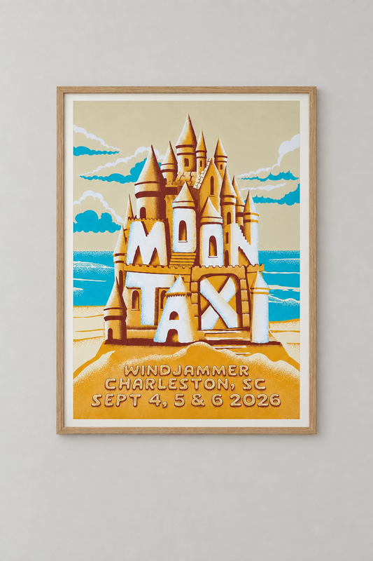Windjammer ‘26 Poster