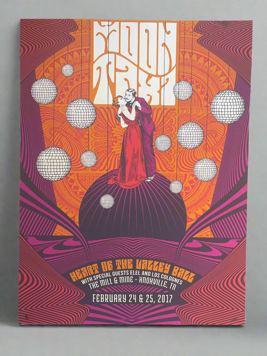 The Mill and Mine ‘17 Poster